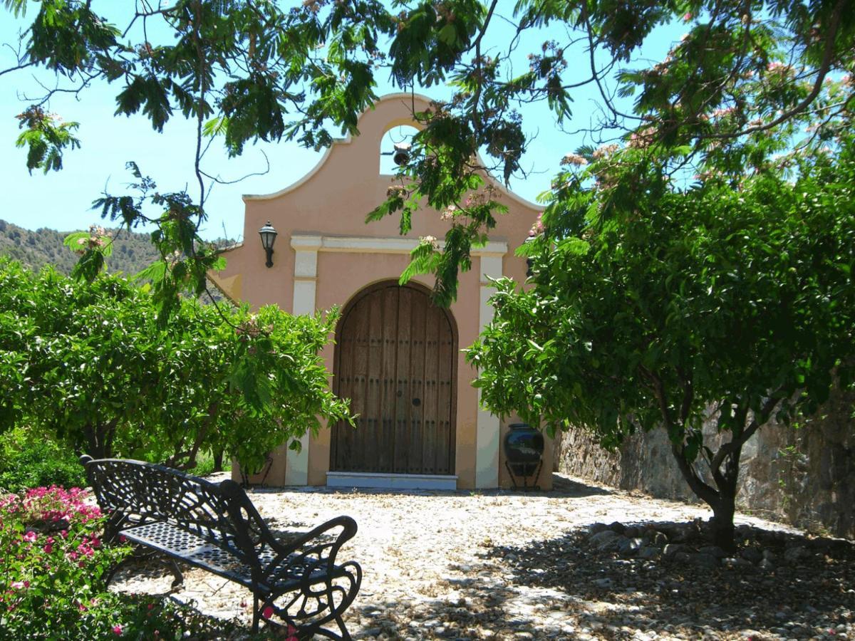 Finca Saguaro Villa Alhaurin de la Torre Bagian luar foto