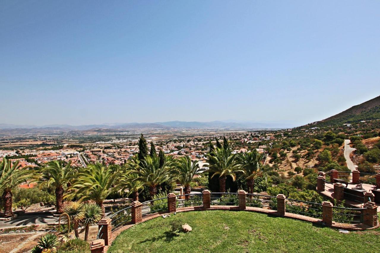 Finca Saguaro Villa Alhaurin de la Torre Bagian luar foto